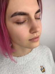 Ламинирование бровей - 500 руб.