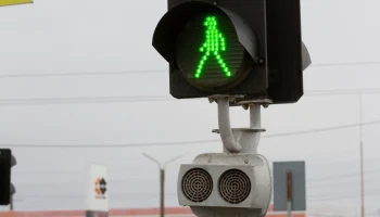 В центре Калуги и на Правом берегу светофоры стали работать по-новому