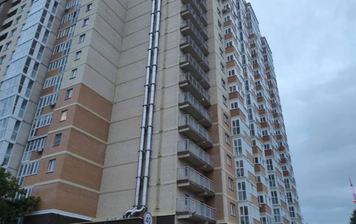 Жителям многоэтажки в Калуге перекрыли газ