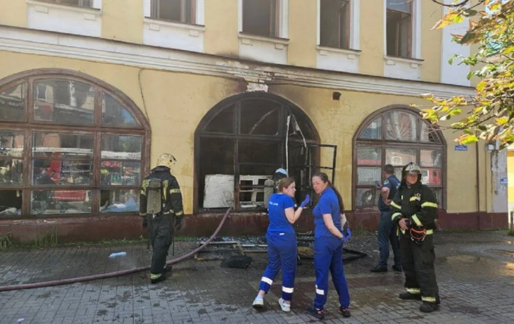 В реконструкцию здания бывшей станции скорой помощи в Калуге инвестируют 500 млн