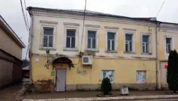 В Тарусе «Леандр» могут сделать объектом культурного наследия