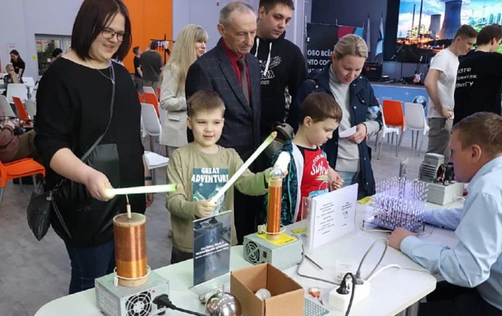 Почти 60 тысяч ребят из 20 регионов России стали участниками уроков электробезопасности