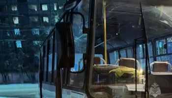 В Калуге водитель автобуса сбил человека