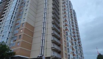 Жителям многоэтажки в Калуге перекрыли газ