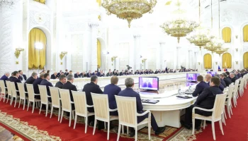 Владислав Шапша представит инициативы Калужской области на заседании Госсовета в Кремле