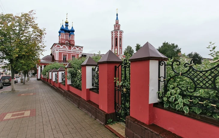 Никитский храм Никитский храм