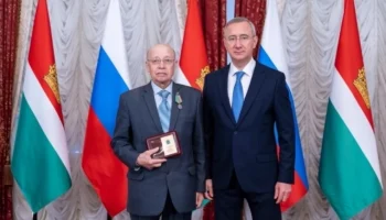 В Калуге ушел из жизни полковник ФСБ в отставке Александр Карпунин