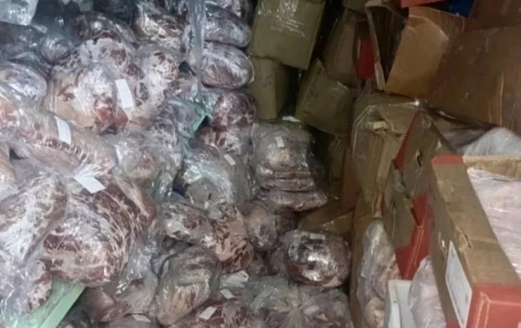 В Калуге выявлены нарушения при обороте мяса и мясной продукции В Калуге выявлены нарушения при обороте мяса и мясной продукции