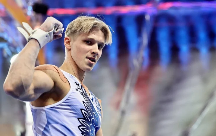 Калужские гимнасты вошли в состав сборной России 2026 года