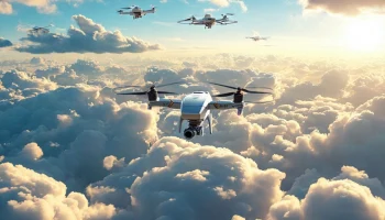 Соседние с Калужской областью регионы подверглись массированной атаке БПЛА