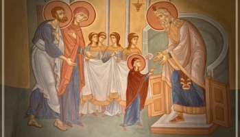 Введение во храм Богородицы. Что можно и нельзя делать 4 декабря 2025 года