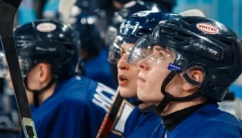 Хоккейный клуб &laquo;Калуга&raquo; завершил выездную серию матчей