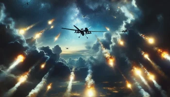 2 беспилотника сбили над Калужской областью