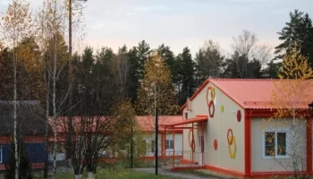 Новые жилые корпуса появились в двух лагерях Калужской области