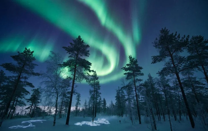 Северное сияние в средних широтах: Калужские ученые объяснили, почему так произошло и что ждать даль