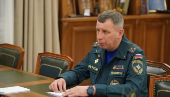 Калужанин возглавил ГУ МЧС по Кемеровской области