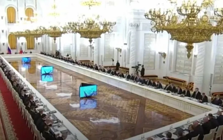 Губернатор Калужской области обсудил с президентом подготовку востребованных специалистов