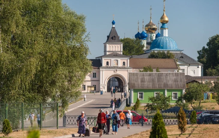 Оптина пустынь Оптина пустынь