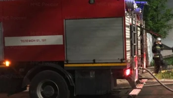 Подросток на мотоцикле попал в ДТП в Калуге