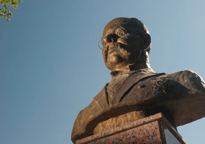 Бюст Ивана Цветаева