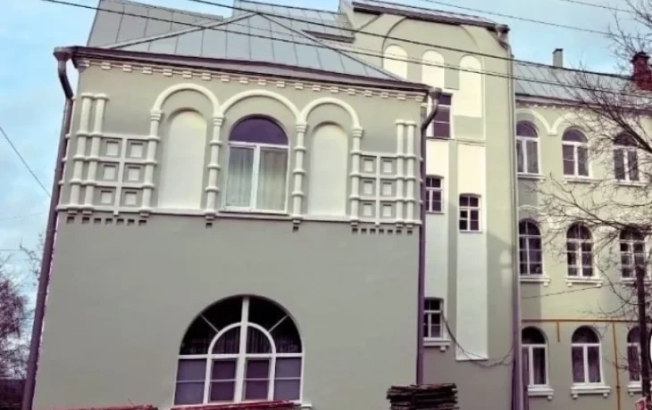 В Калуге завершается реставрация турецкого дома В Калуге завершается реставрация турецкого дома