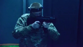 По случаю Дня народного единства в Калуге прошёл турнир по лазертагу