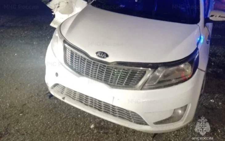 Пострадавшие есть в ДТП на М-3 в Обнинске Пострадавшие есть в ДТП на М-3 в Обнинске