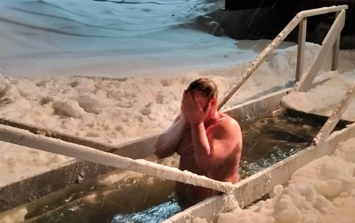 Три иордани будут организованы на Крещение в Калуге