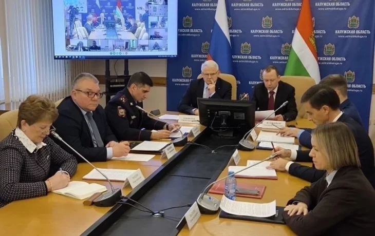 Число наркопреступлений в Калужской области снизилось на 27,4%