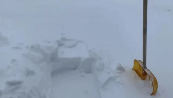 Мощные снегопады сменят аномальный холод в Калужской области