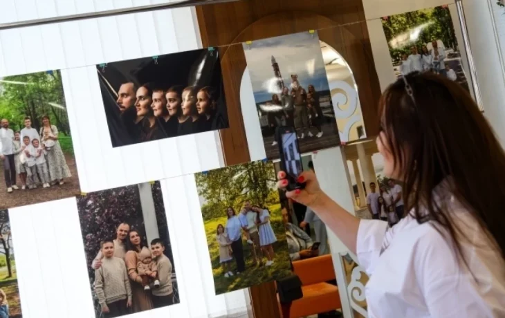 В Калуге прошли праздничные мероприятия, посвященные Дню матери В Калуге прошли праздничные мероприятия, посвященные Дню матери