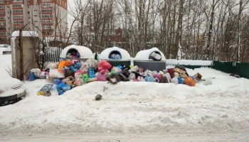 Фоторепортаж: что творится на улицах Калуги в период &laquo;апокалипсиса&raquo;