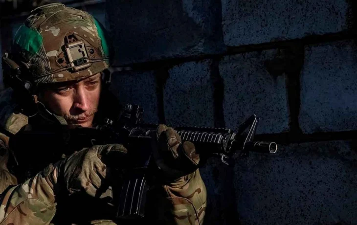 ВСУшники и ГУРовцы устроили между собой бои за собственность под Киевом