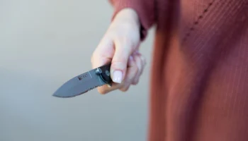 Заколовшая сожителя калужанка арестована в Людинове