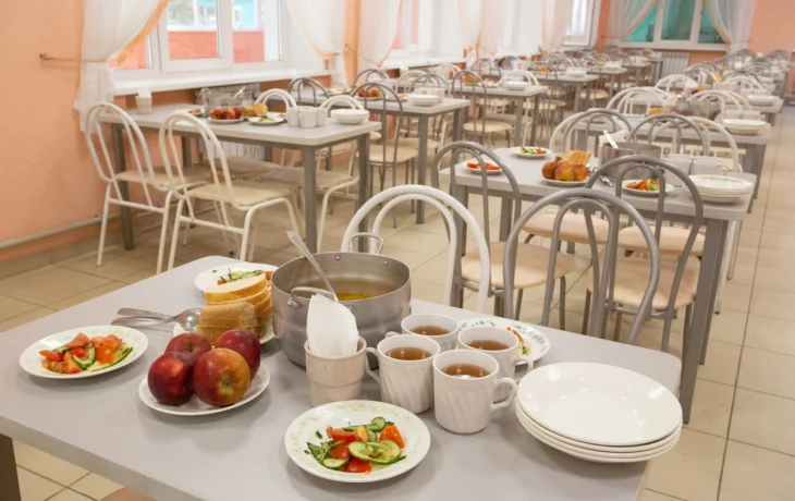 В Калуге объяснили рост стоимости школьных обедов с января