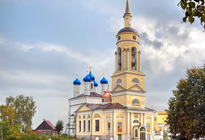 Благовещенский собор в Боровске