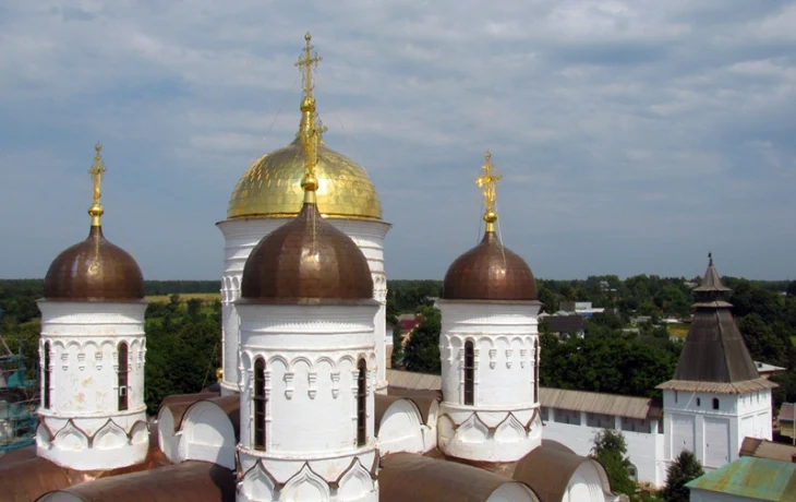 Боровский Пафнутьев монастырь