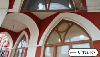 В Калуге обновили корпус Гостиных рядов