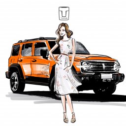 Художник на мероприятие - 4 000 руб.