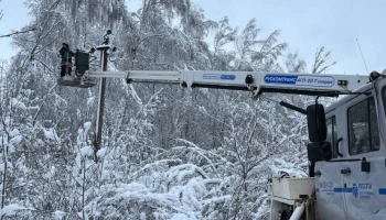 Энергетики филиала &laquo;Калугаэнерго&raquo; готовятся к работе в условиях непогоды