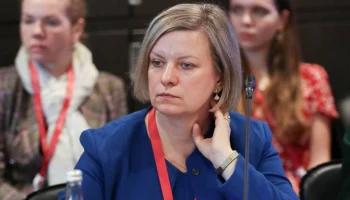 Татьяна Леонова ушла с поста заместителя калужского губернатора