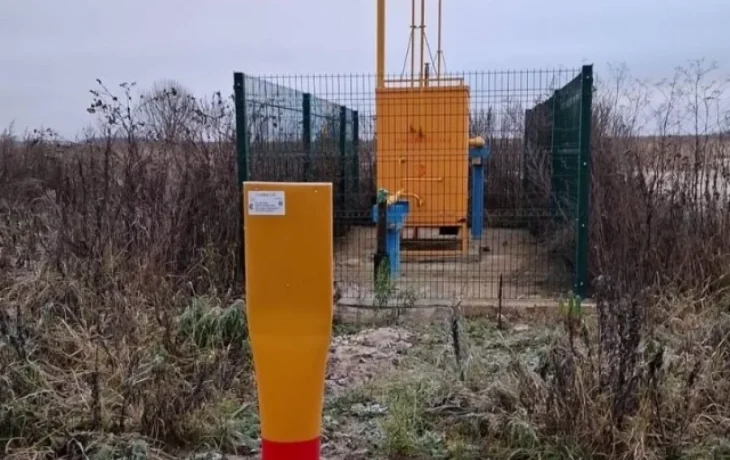 В Калужской области в эксплуатацию введён новый газопровод В Калужской области в эксплуатацию введён новый газопровод