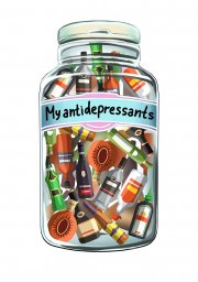 Услуги художника-иллюстратора - 1 500 руб.