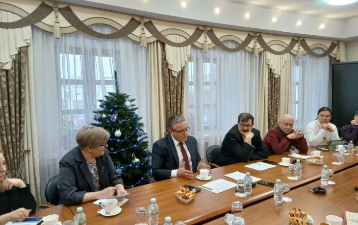 Глава города рассказал о проблемах с расселенными аварийными домами в Калуге