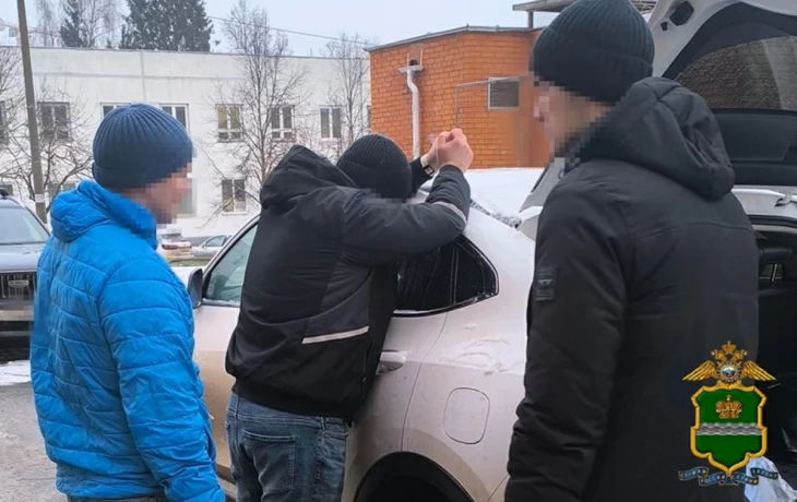 Обнинский контролер стройки арестован за вымогательство взятки в почти 2 млн рублей