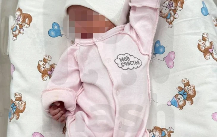 Соцсети: калужанка родила здорового ребенка через 40 дней после гибели его брата