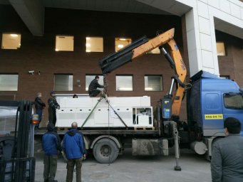 Такелажные работы при перевозке - 1 000 руб. Такелажные работы при перевозке - 1 000 руб.