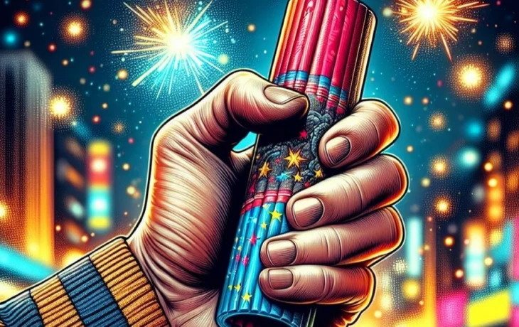 В Калужской области зафиксирован второй случай продажи пиротехники, несмотря на действующий запрет