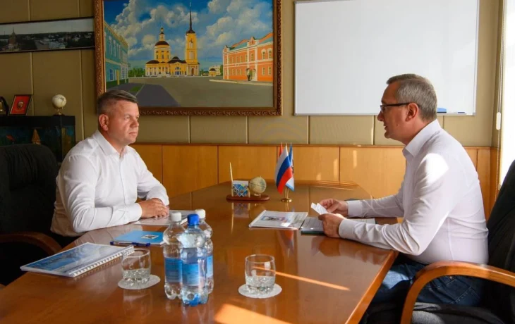 5 прежних руководителей калужских районов разом переизбрали главами муниципалитетов