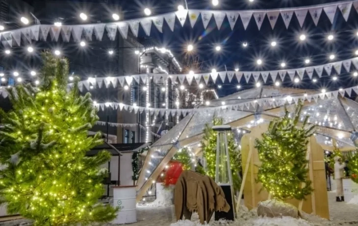 В Калуге пройдет ярмарка &laquo;Рождество на Старом Торге&raquo;